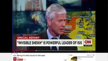 CNN - Propaganda of the U.S. offering $10 million bounty for ISIS leader