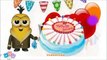 Happy Birthday Song Minions   Nursery Rhymes Baby Songs and Children songs
