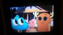 The amazing world of gumball the fridge promo