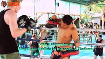 Kru Ritt @ Tiger Muay Thai & MMA
