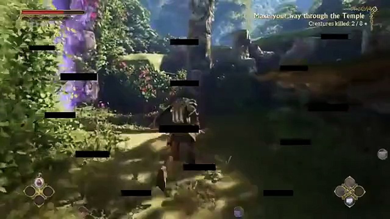Fable Legends - Beta Gameplay