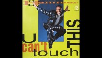 MC Hammer - U Can't Touch This