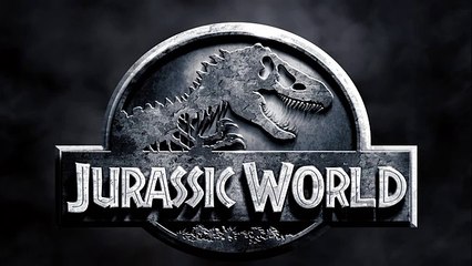 Jurassic World Ending Song w_ T-Rex Roar