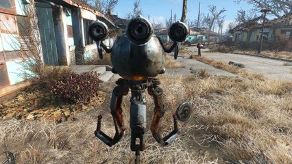 Fallout 4 - Exploration