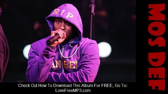 Umi Says - Mos Def - Black On Both Sides