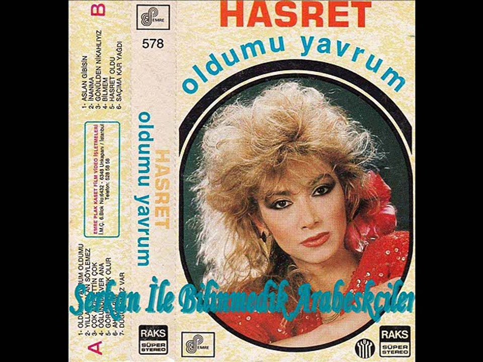 Hasret - İnanma