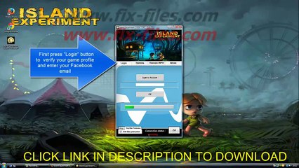 Island Experiment CHEAT TOOL v3.0 ( video working proof )_(new)