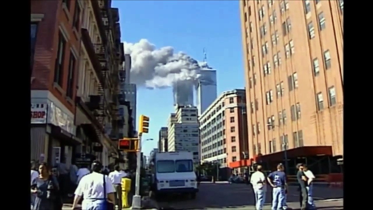 George W. Bush - 9/11 Speech + Enya - Only Time [HD]