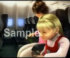 Malev Hungarian Airlines B737 Safety Video