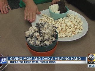 Celebrate National Junk Food Day with some homemade goodies from Jenn Bare