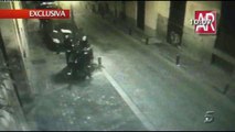 Dos individuos atacan la casa de Esperanza Aguirre en Madrid - Alvarito Pinto