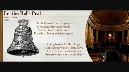 "Let the Bells Peal" - The Angelus on R.T.E.? Should it stay or be stopped?