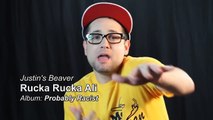 Rucka Rucka Ali - Justin's Beaver MUSIC VIDEO