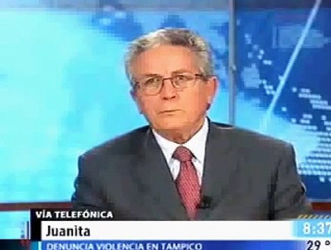 Narcos Violencia Balaceras Tampico zetas cartel del golfo