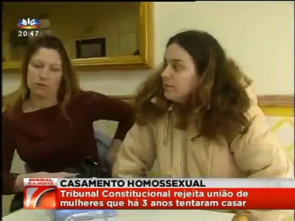 notícia SIC sobre decisão do Tribunal Constitucional