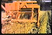 Allis Chalmers All-Crop Harvester promotional film