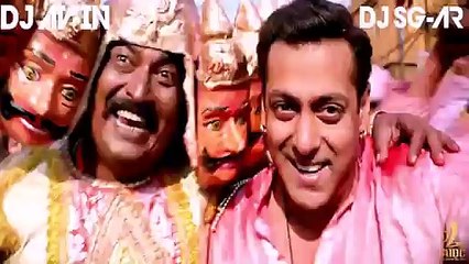 Selfie Le Le - Salman Khan Mashup (DJ Av-In And DJ Sg-Ar Remix) HD LATEST BOLLYWOOD MASHUP IN 1080p