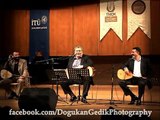 Arif Sağ - Erdal Erzincan - Tolga Sağ Konser Canlı İTÜ