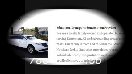 Northern Lights Limousines