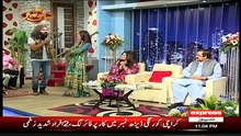 Syasi Theater on Express News – 20th July 2015