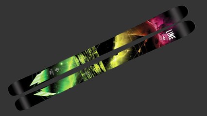 Line Supernatural 108 Ski Review 2015/2016 | EpicTV Gear Geek