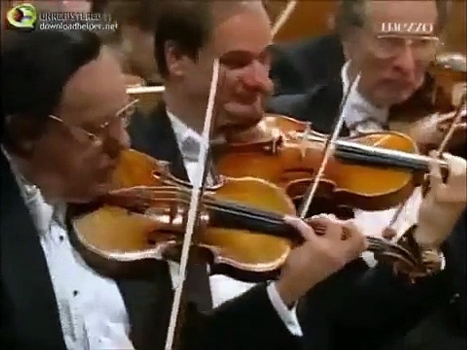 Mahler - Adagietto - Chicago Symphony Orchestra - Daniel Barenboim