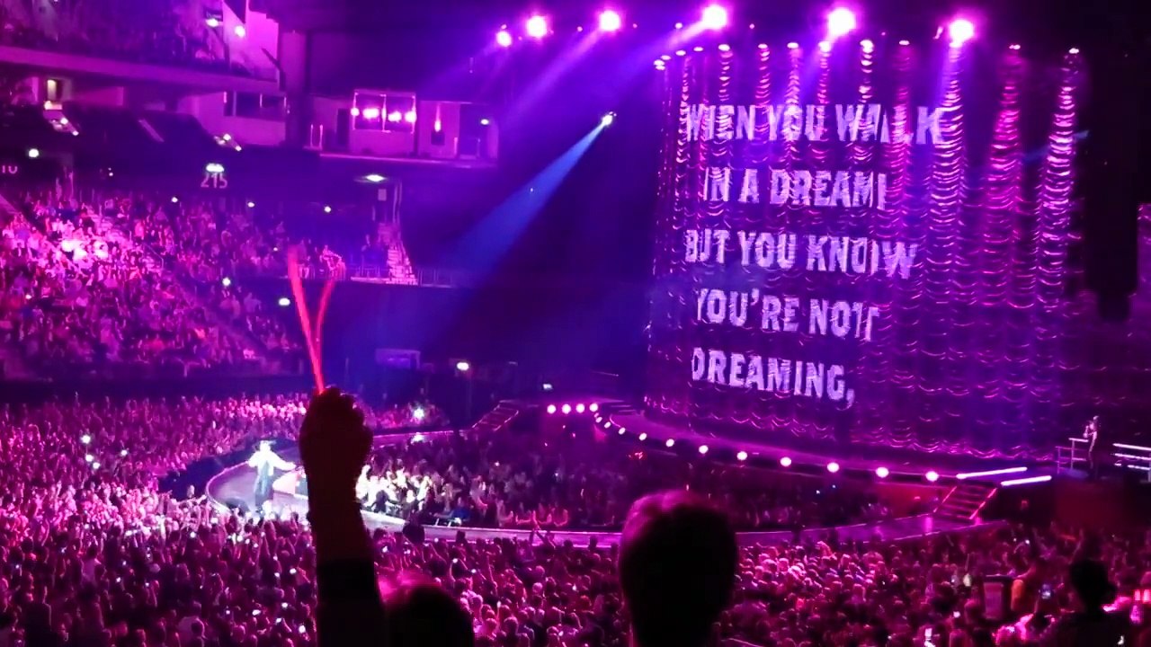 Robbie Williams live thats amore Berlin 28.05.2014