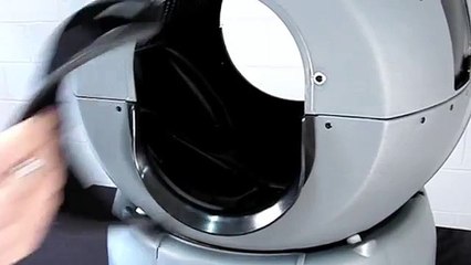 Litter-Robot Lip Extender Install