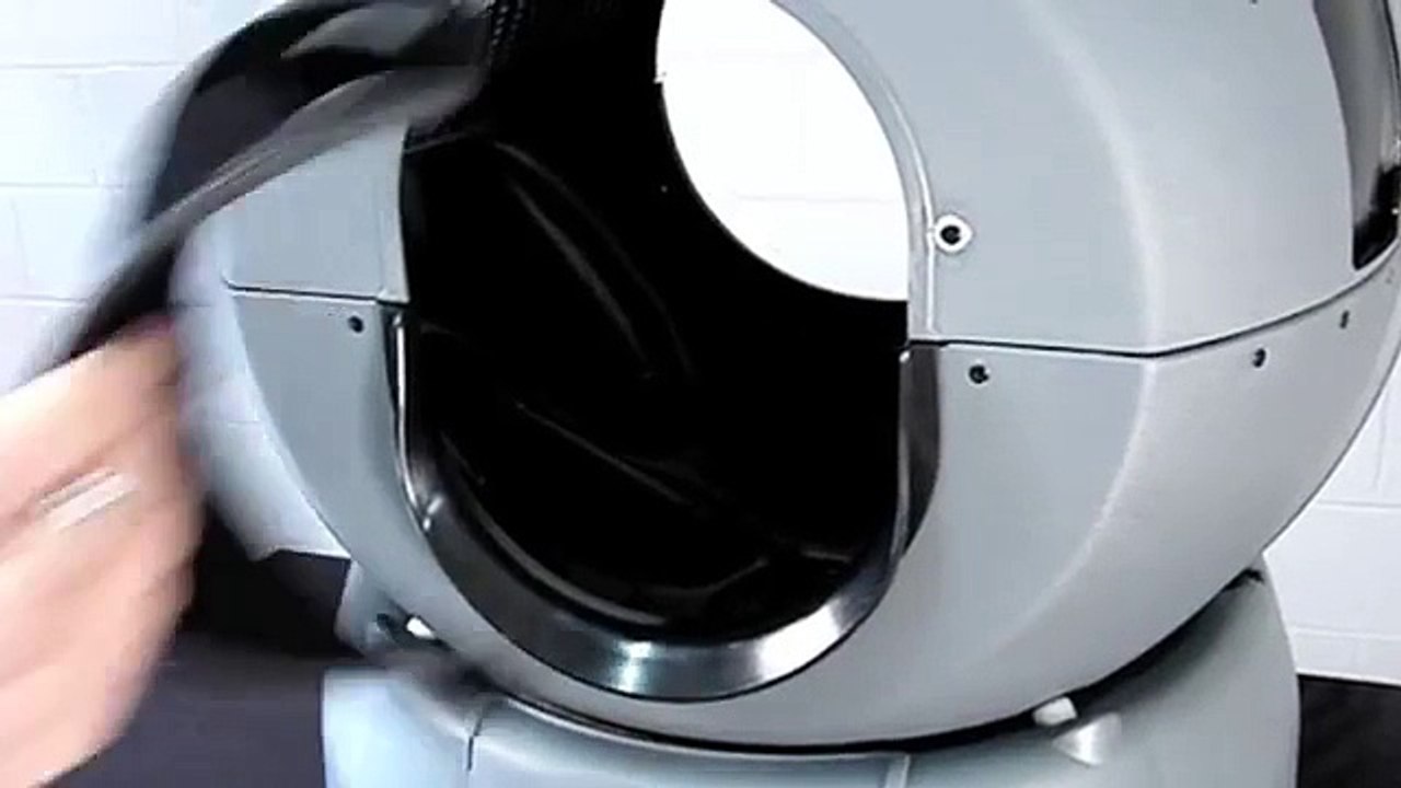 Litter-Robot Lip Extender Install