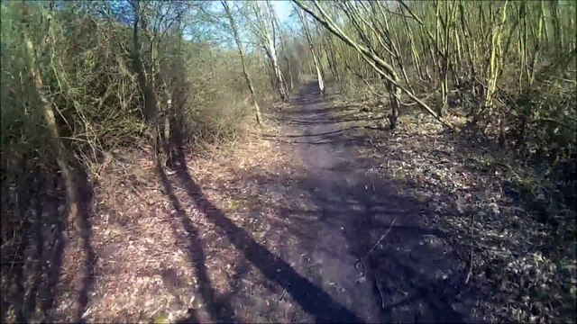 Vtt Terril de Loos en Gohelle