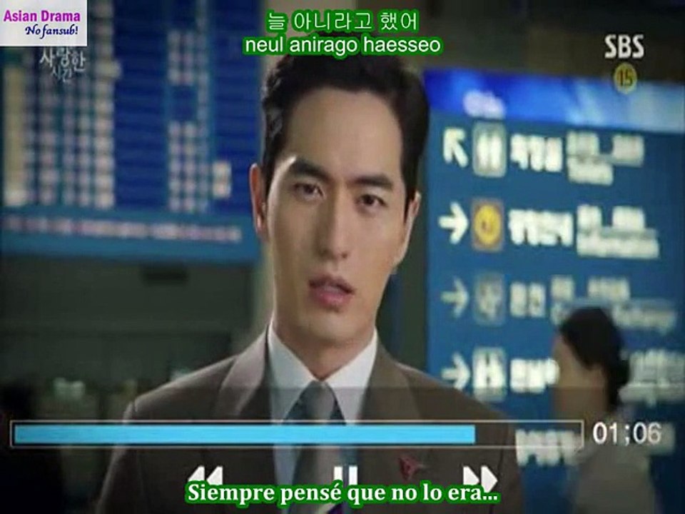 Kyung Hyun - The time I loved you (sub español) - video Dailymotion