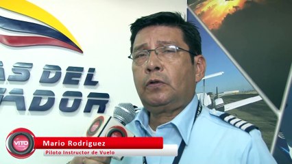 Alas del Ecuador Reportaje