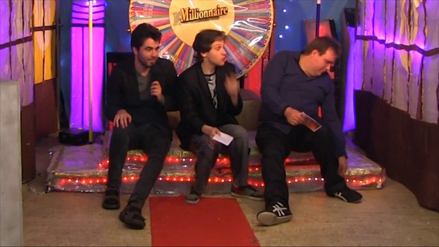 MILLIONNAIRE : L'envers de la roue // Saison 1 // Emission 07 // 27 JUIN 2015