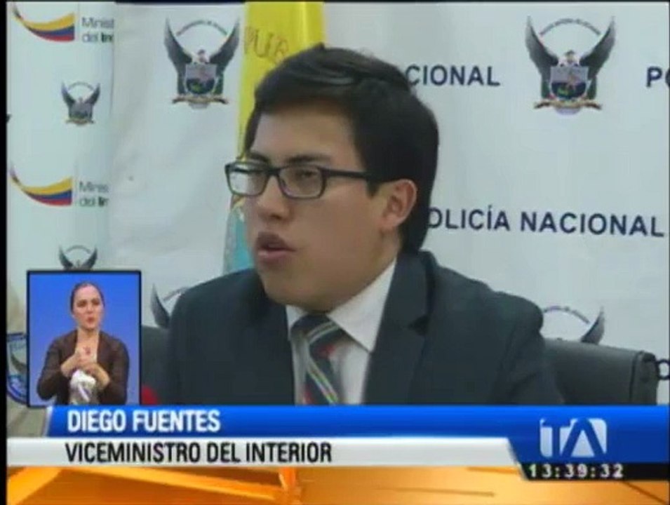 Capturan a dos de los más buscados de Colombia en Sucumbíos