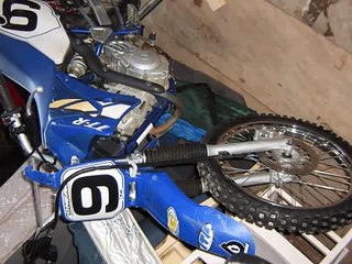 Download Video: FIRST DIRT BIKE (2001 YAMAHA TTR-125 ) FOR SALE THIS IS OLD PICS PUT ON NEW ONES