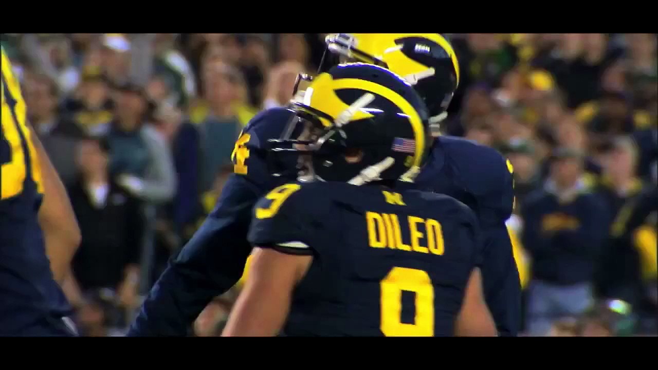 2013 Michigan Football Hype Video