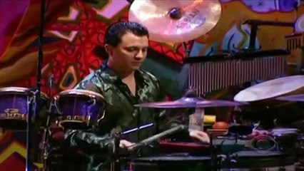 Homenaje a Carlos Santana (Kennedy Center dic2013)