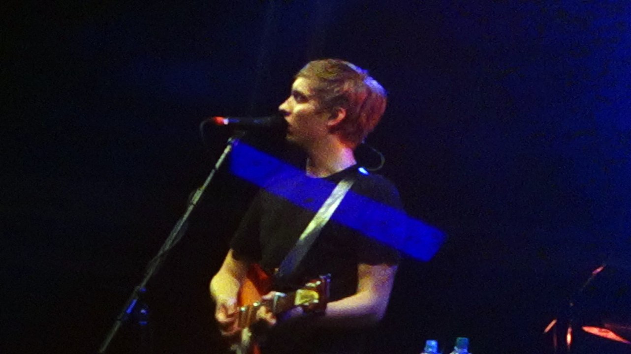 George Ezra - I Try