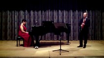 J. Brahms, Hungarian Dance No. 5, Ungarischer Tanz Nr. 5, Clarinet and Piano, Klarinette und Klavier