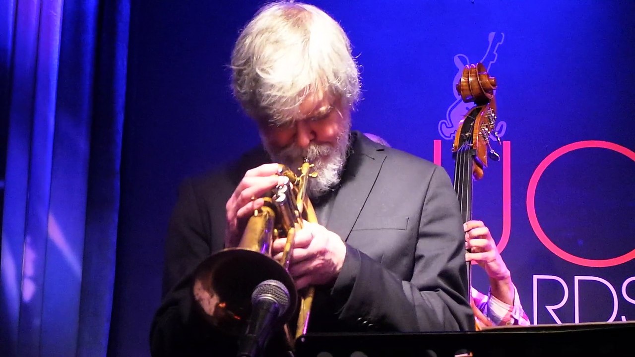 Tom Harrell au Duc des Lombards (ter)