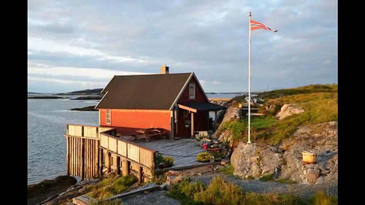 Norvège - Pêche sous marine du 15 aout 14