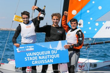 Gruissan - Stadium race - 2015 july 20th