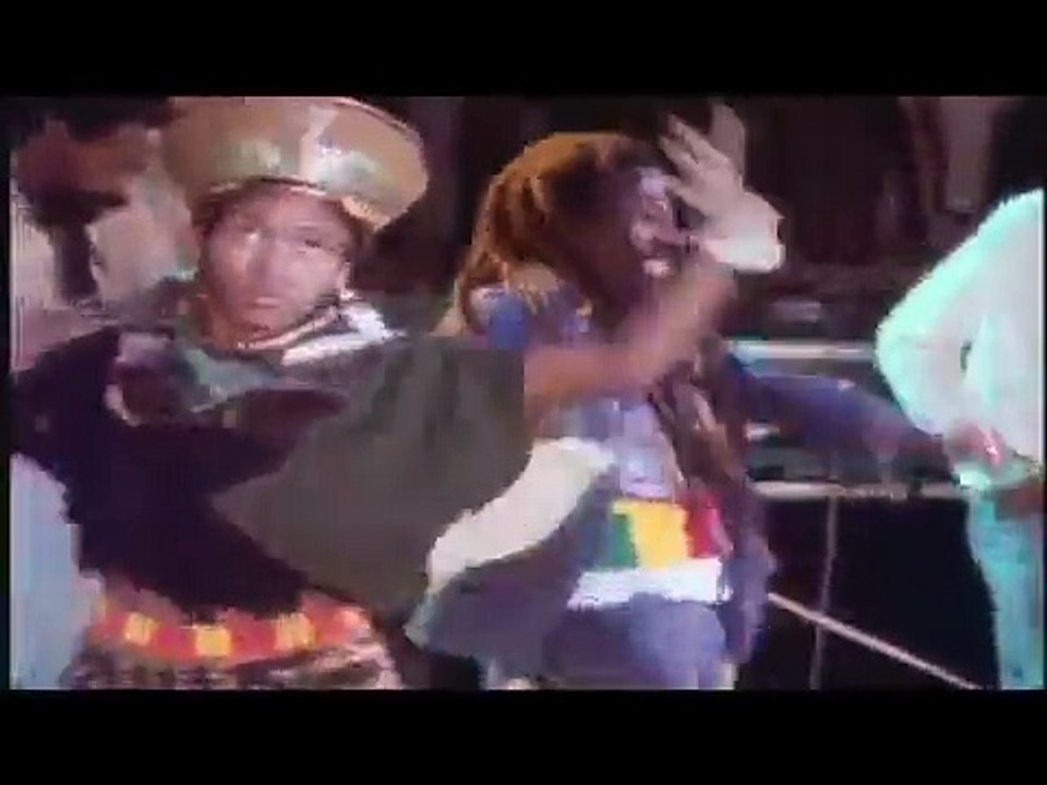 Bunny Wailer - Rise and Shine [Live]