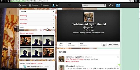 How to Create and Manage Lists and Groups on Twitter