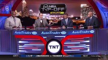 [Ep. 19] Inside The NBA (on TNT) Tip-Off - Crew talks Thunder Trade/Suns Trade/Kyle Lowry - 2-19-15