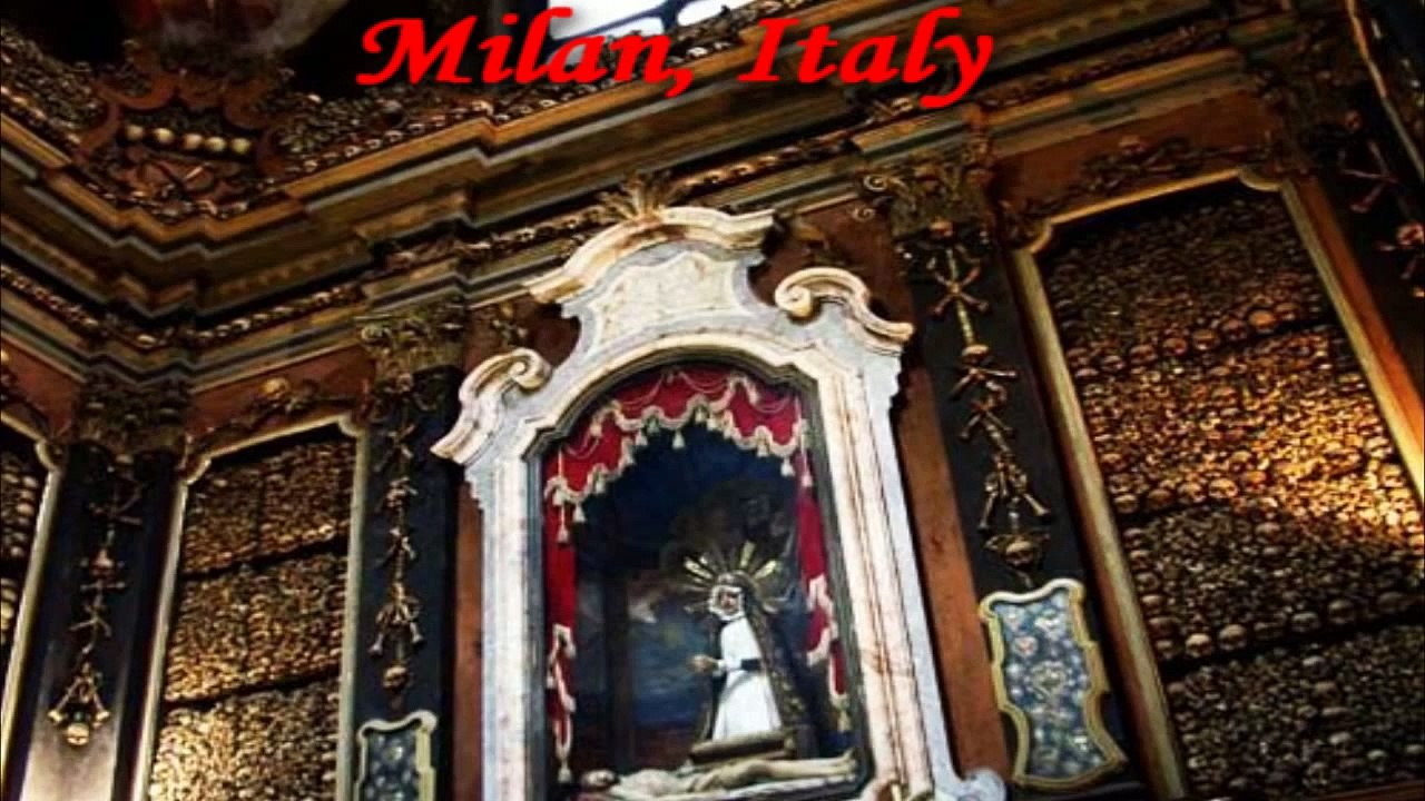 Vatican Approved Satanic Catholic & Jesuit Churches Worldwide