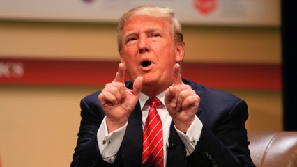 What not to say if you&apos;re running for president: Donald Trump on Sen. John McCain