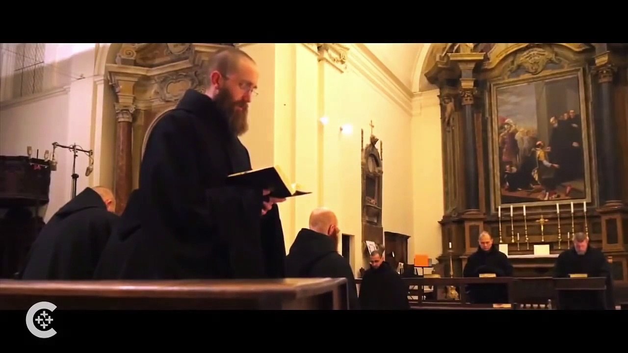 The beauty of Gregorian chant