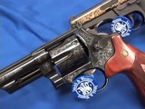 Smith & Wesson Gun Engraving