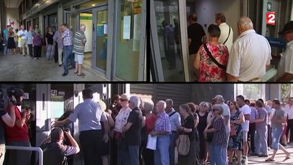 Grèce : les banques rouvrent mais les prix augmentent